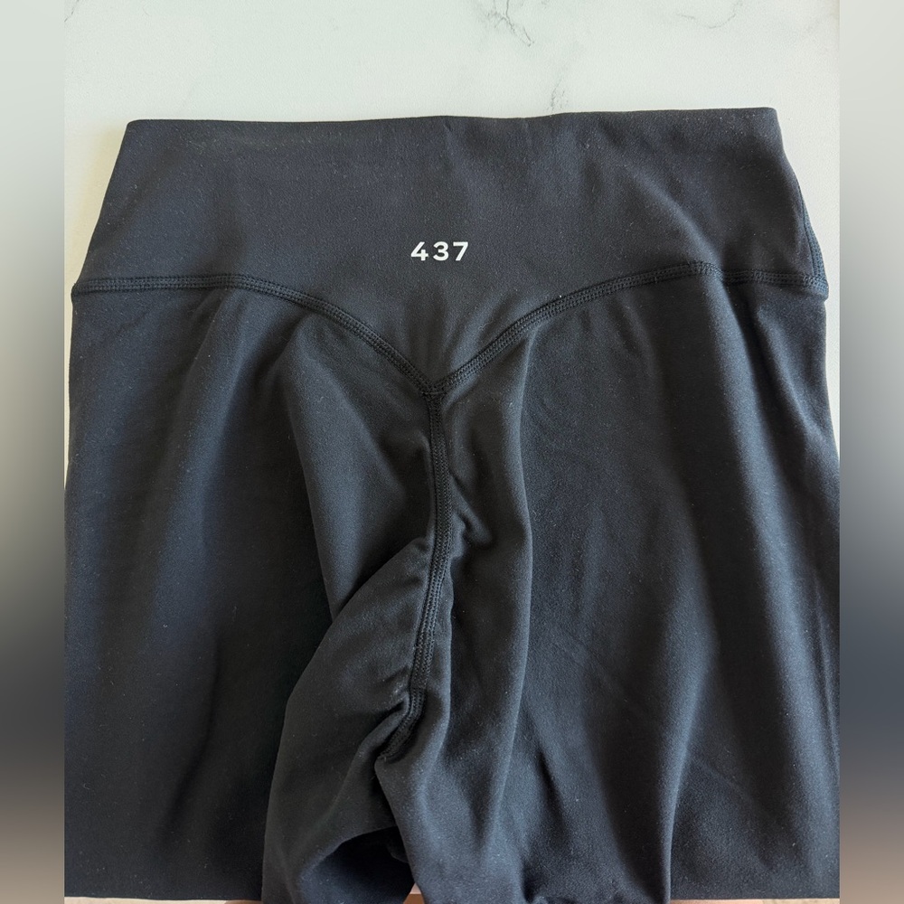 437 Leisure Pant Black - Picture 5 of 5